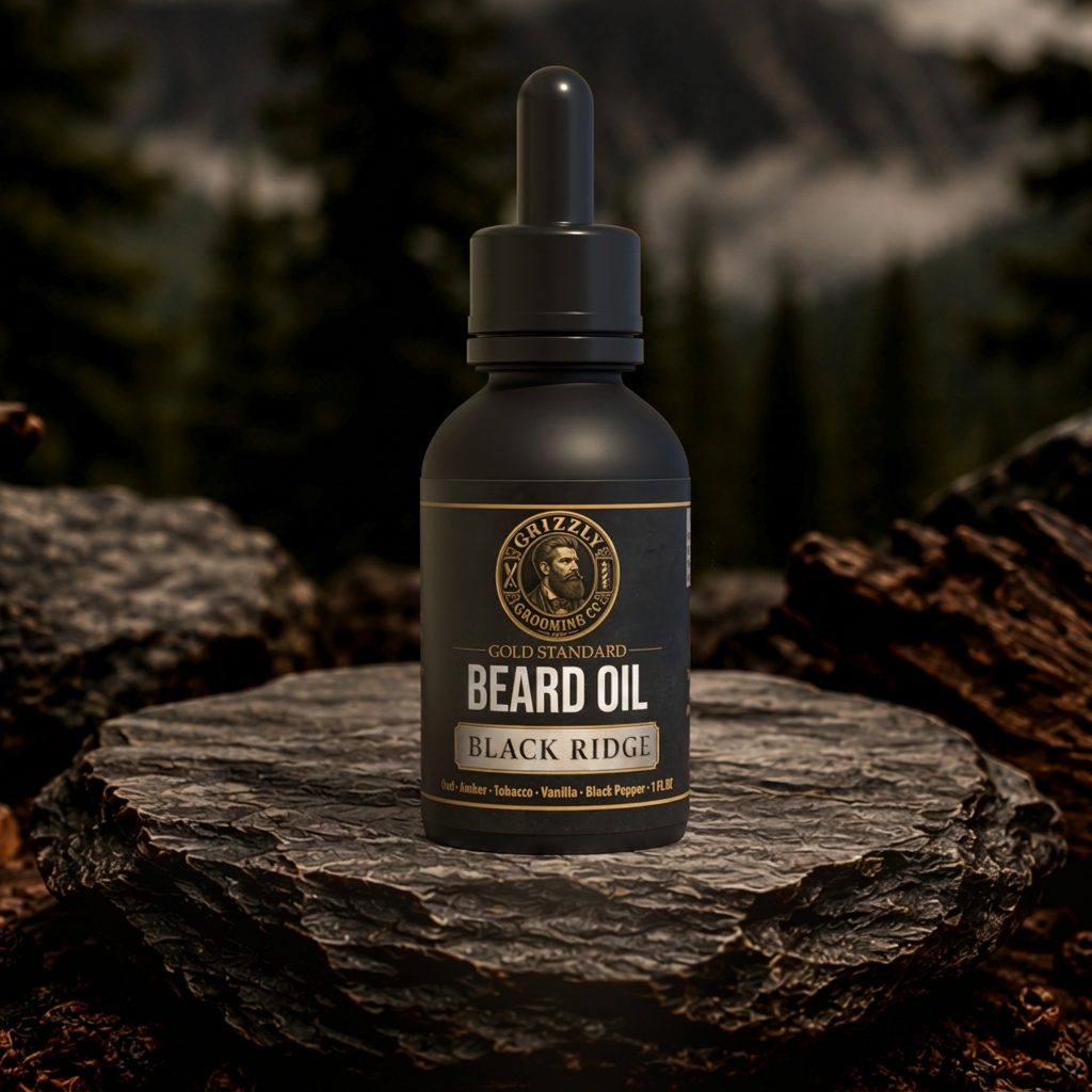 Beard Oil 101: What It Is, Why It Works, and How to Use It